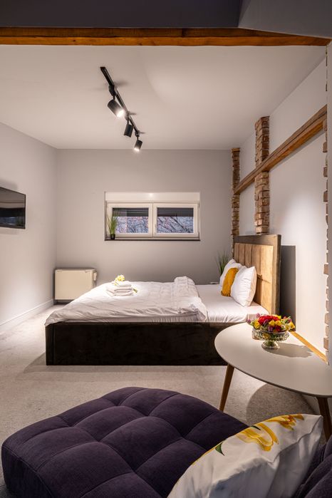 Apartamente in regim hotelier