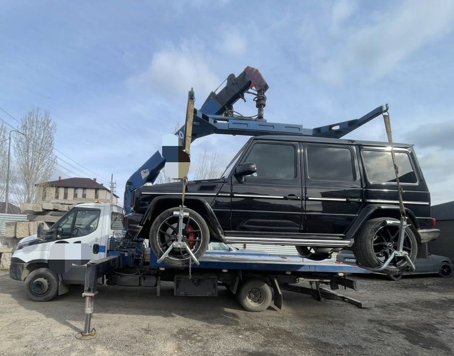 Эвакуатор Манипулятор Астана