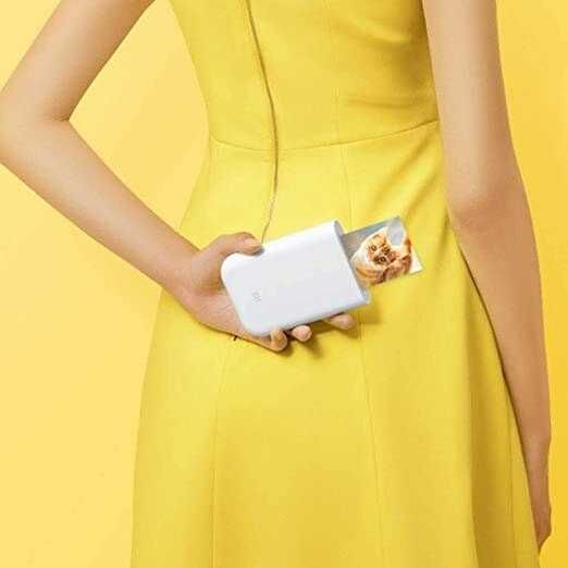 Преносим фотопринтер Xiaomi Mi Portable Photo Printer НОВ