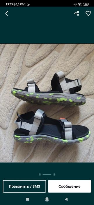 Сандалии детские подростковые взрослые сандали шлепки кроксы сланцы