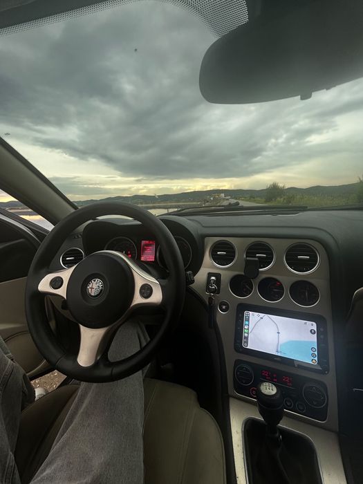 ALFA ROMEO 159