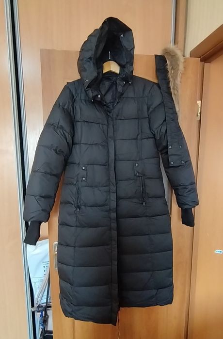 Пуховики НОВЫЕ, длиные