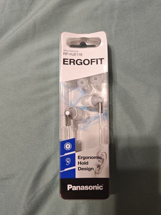 Наушники проводные Panasonic