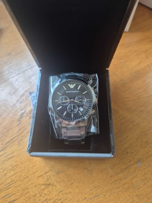 Vand Ceas Empurio Armani si tommy hilfiger