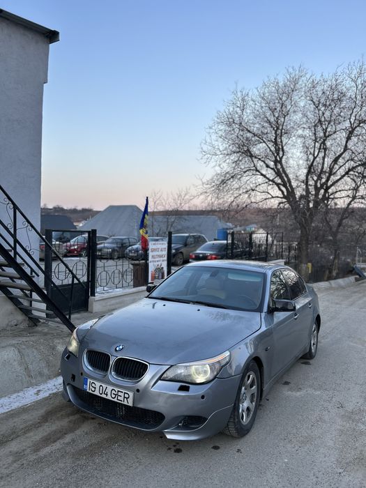 Vand /schimb  e60 2.0 d