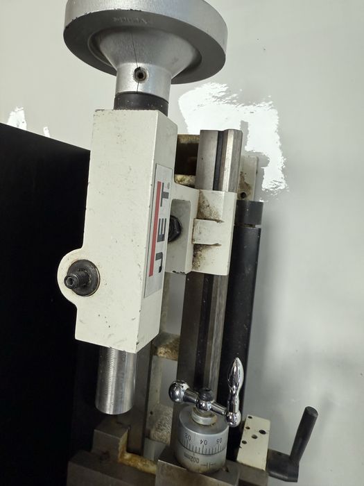 Токарный станок jet