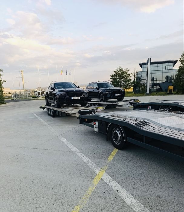 Transport Auto/Masini.Austria/Germania/Olanda/Belgia