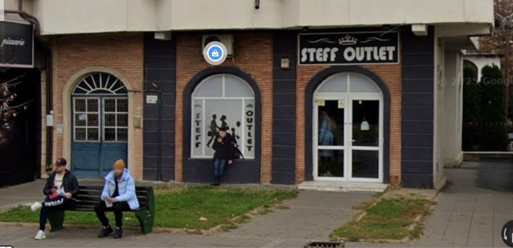 Persoana fizica inchiriez spatiu comercial Calea Nationala 87