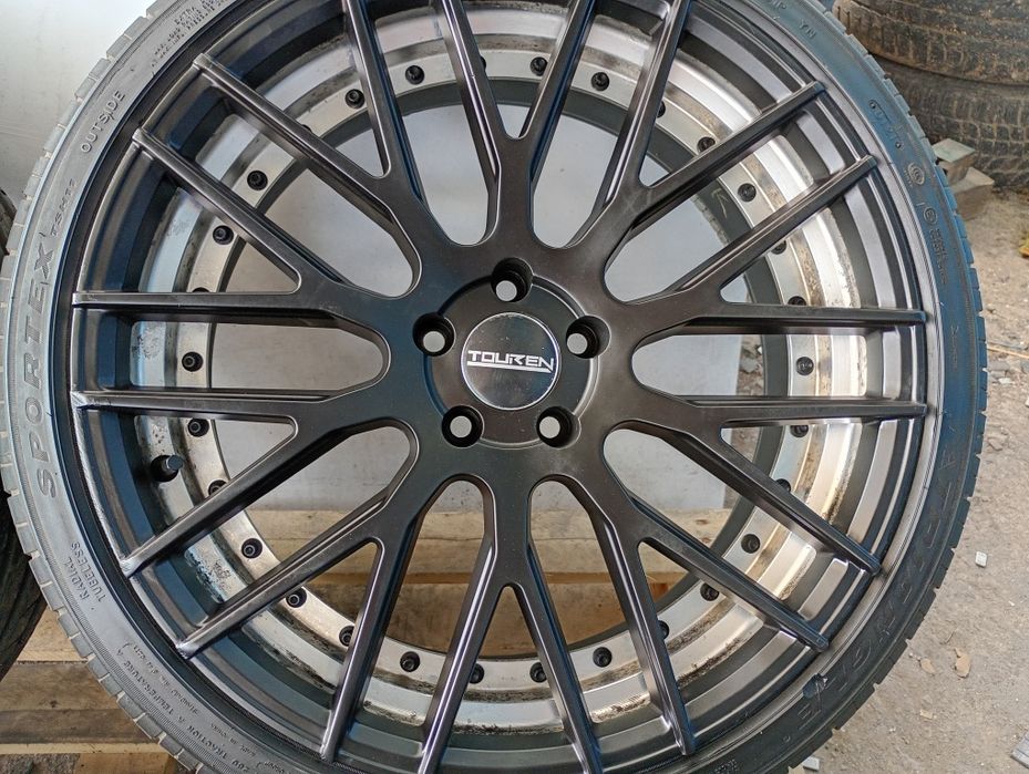 TOUREN 3230. 20-5x112 Sport paket