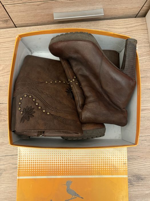 Продам сапоги зимние