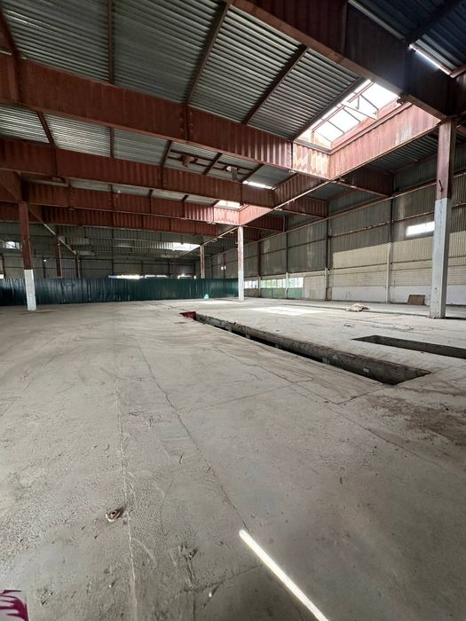 Сдаётся в аренду бокс