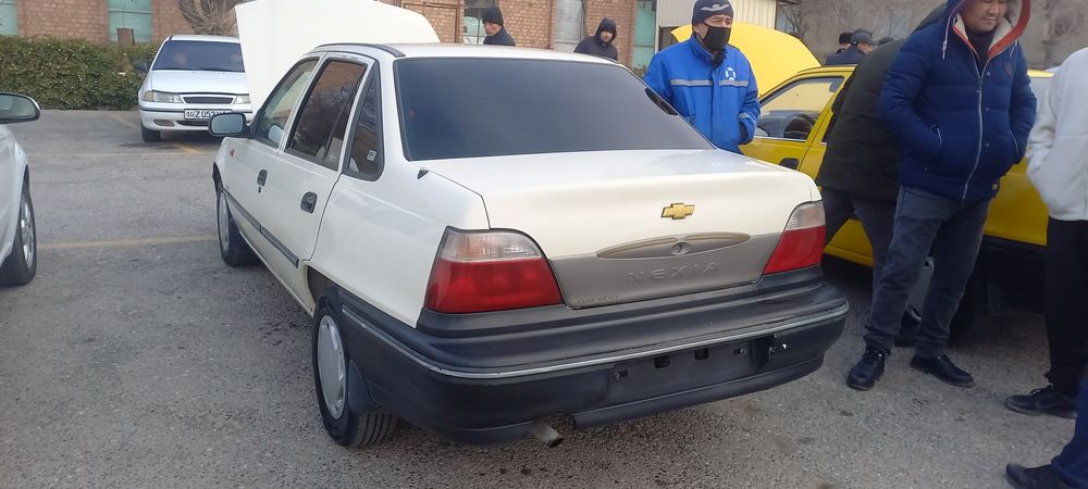 Нексиа 1 гле сонс трамблёр