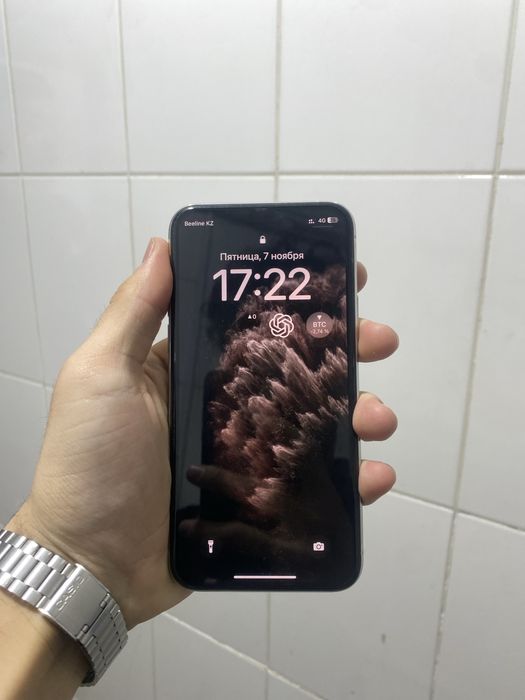 iPhone 11 pro Apple