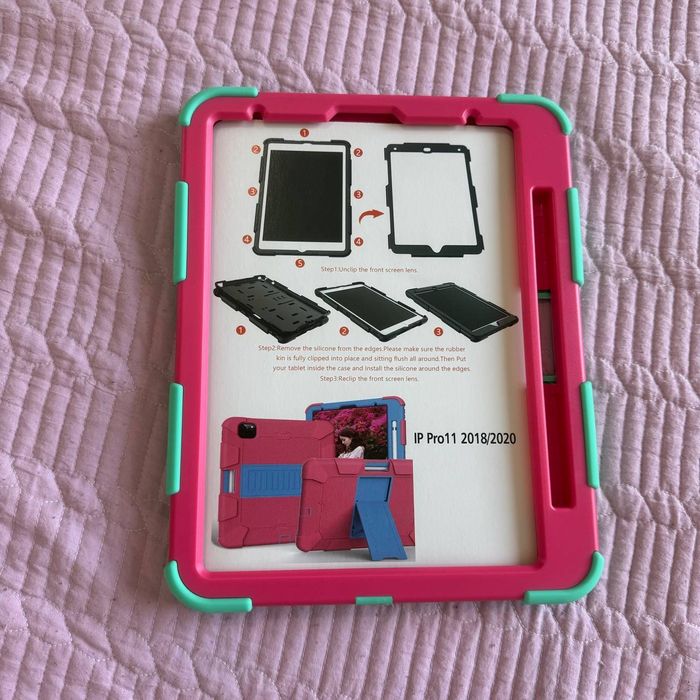 Husă protecție iPad Pro 11 2018/ 2020