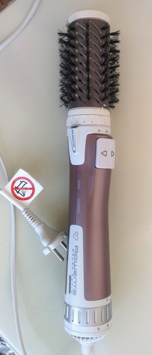 Perie rotativa Rowenta perfect functionala