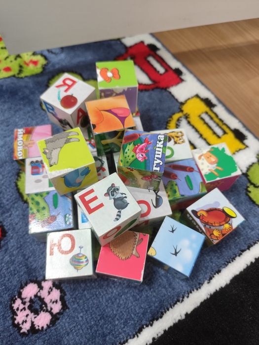 Игрушки детские продам