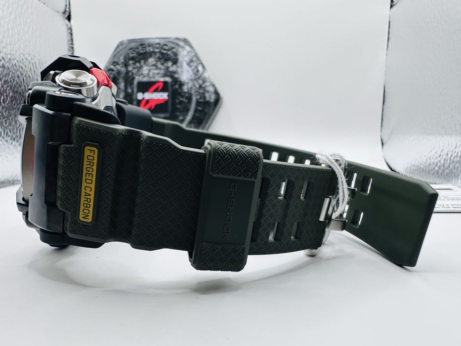 *Чисто Нов* Casio G-Shock GWG-2000-1A3 Mudmaster *Military Green*