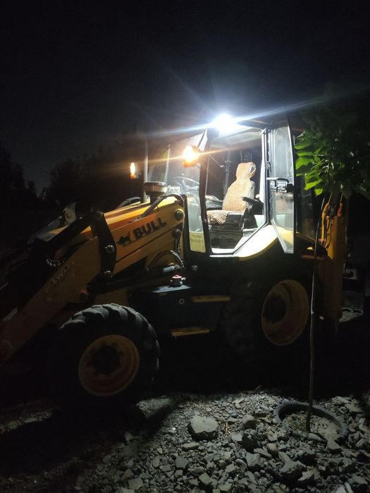 Продаётся 3в1 bull (jcb)