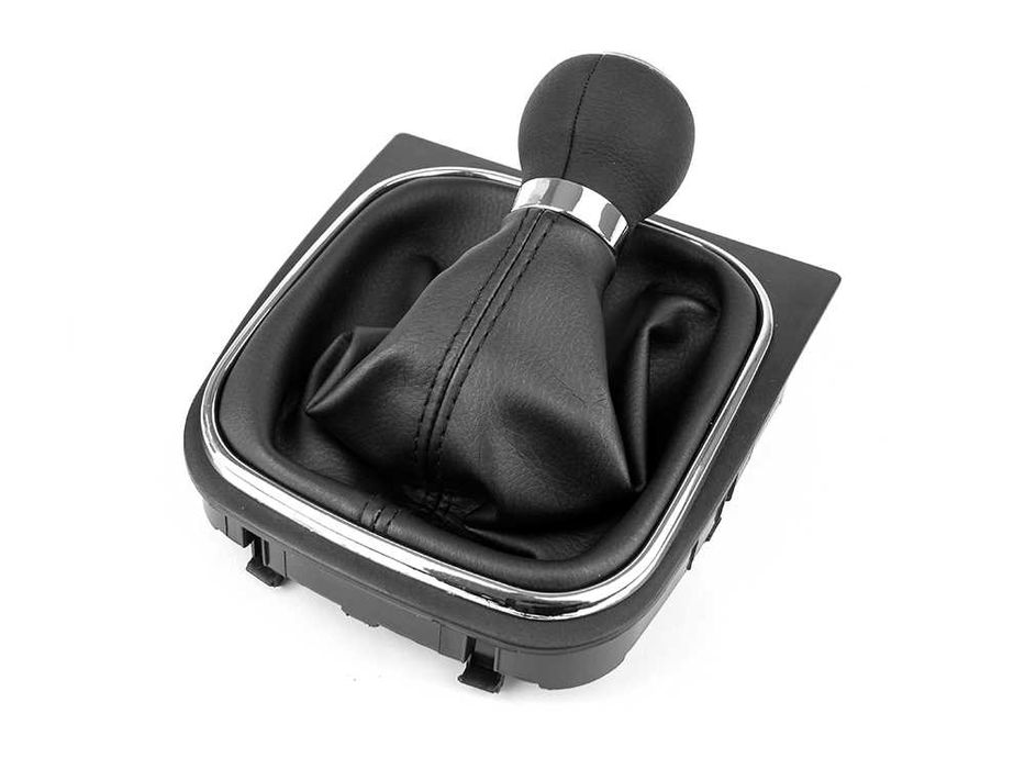 Топка скоростен лост с маншон VW GOLF / Волксваген Голф 5/6 - 6 ск.