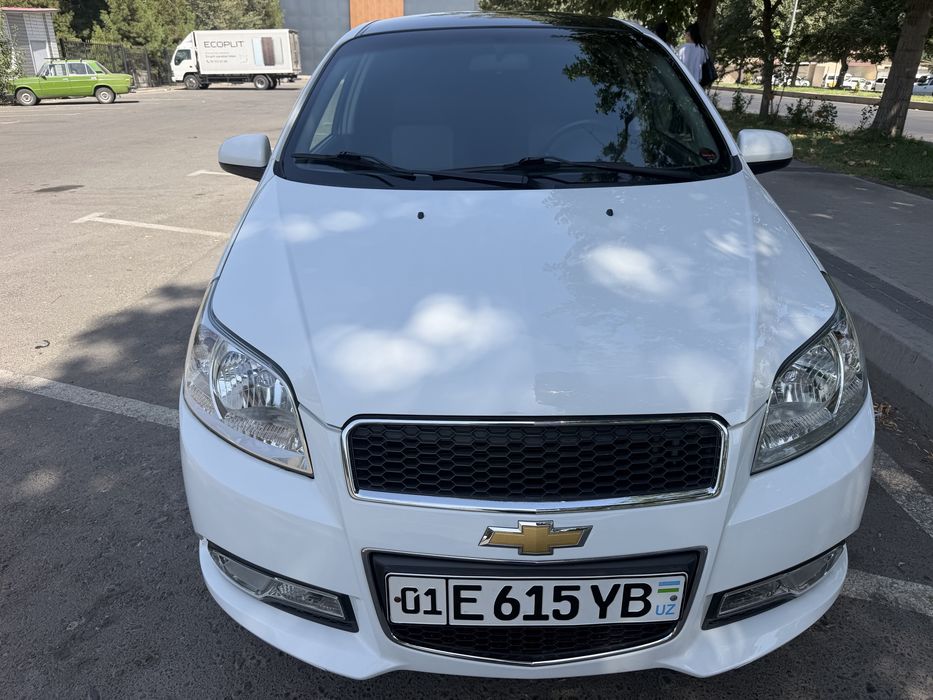Nexia 3 poz 4 2022 г