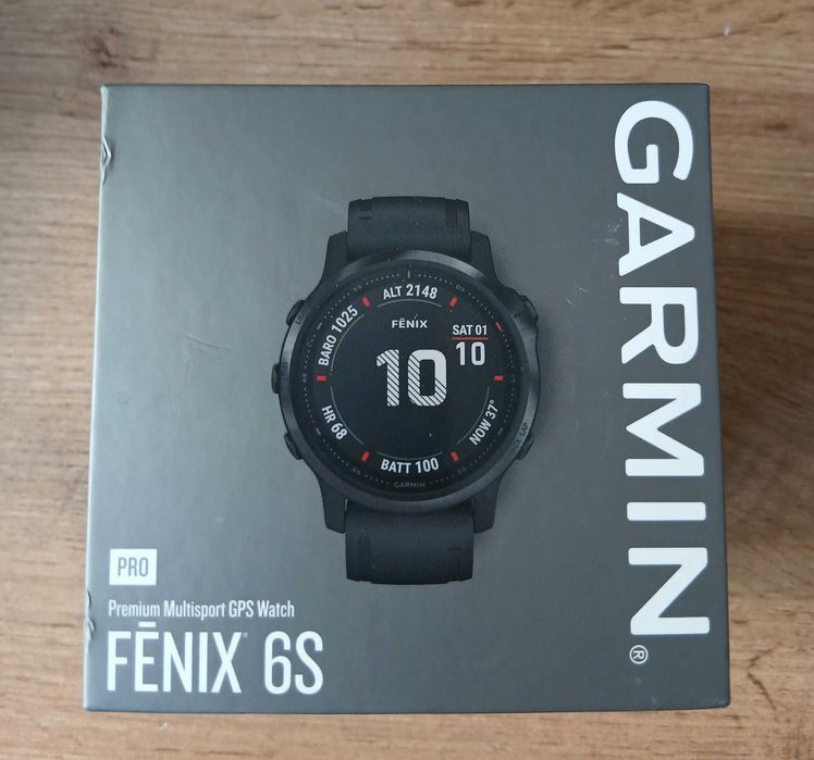 Garmin Fenix  6S