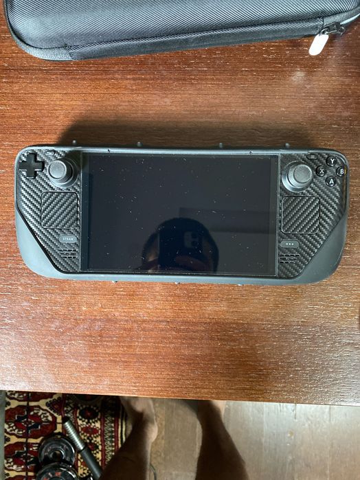 Steam Deck Oled 512 GB