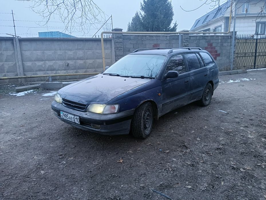 Таета Калдина 3sge прадам