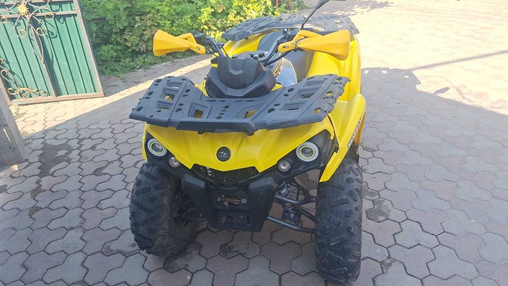 Продам квадрацикл
