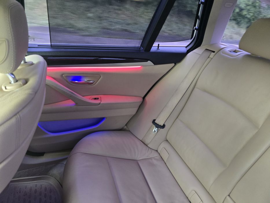 BMW F11 520D, Automat, Bi-Xenon