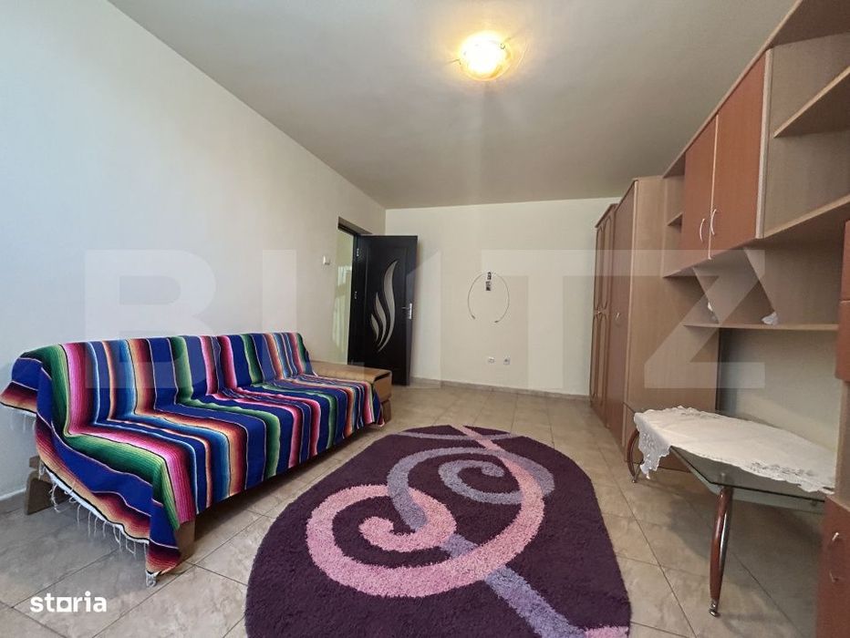Apartament cu 3 camere, decomandat -  Gherla