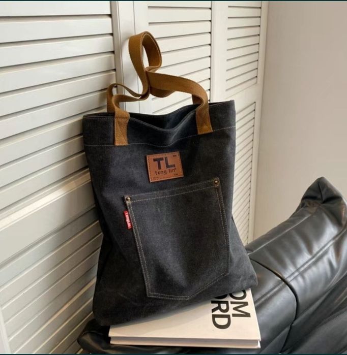 Сумка, Сумка шопер