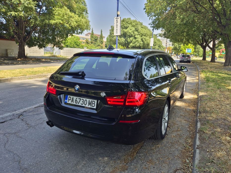 Bmw 525D Keyless, Vacuum