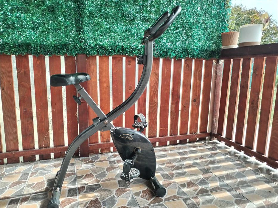 Vând bicicleta fitness!