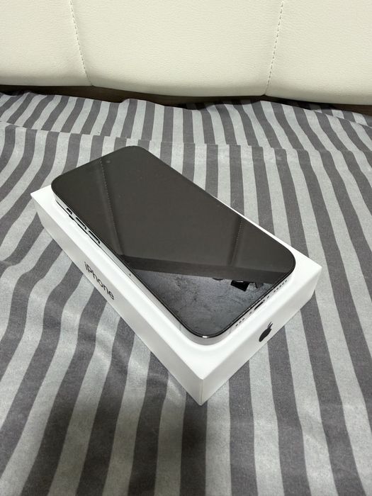 iPhone 14 PRO 256 GB BLACK