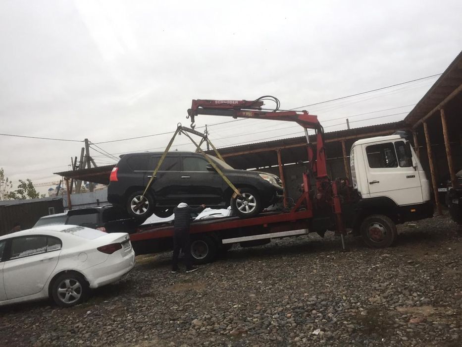 услуги Манипулятор эвакуатор