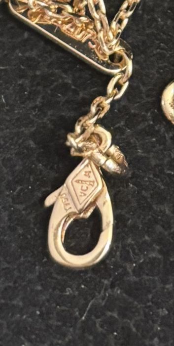 КолиеVan Cleef & Arpels Alhambra