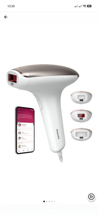 Epilator profesional de vânzare