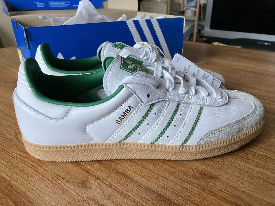 Мъжки оригинални маратонки Adidas Samba OG