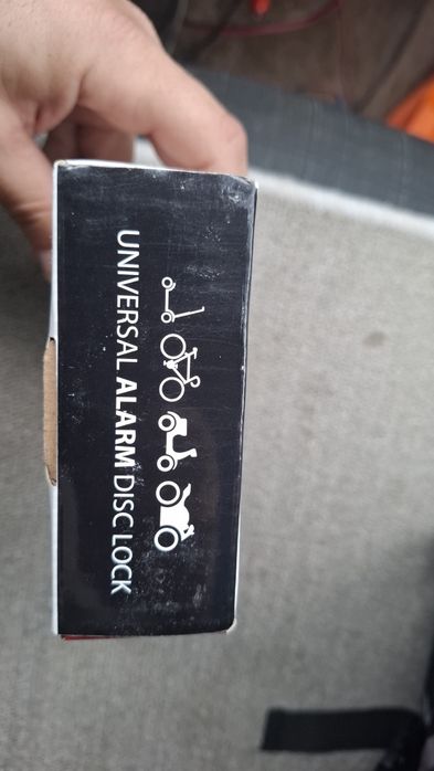 Alarma moto bicicleta