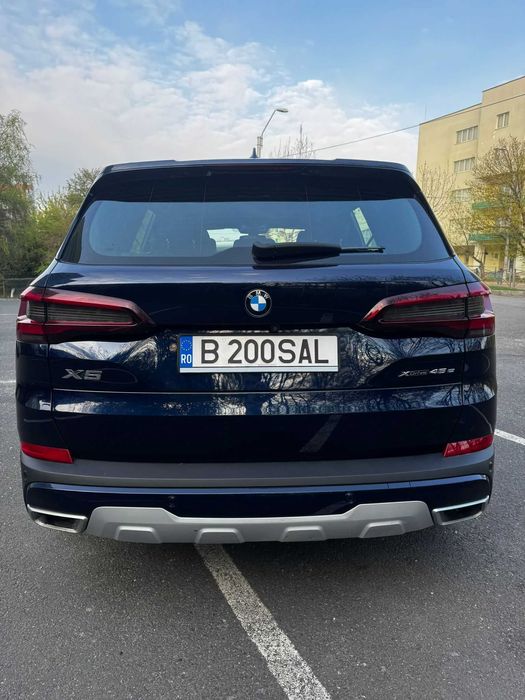 BMW X5 45e X Line
