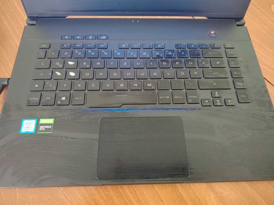 ASUS ROG Gaming Laptop