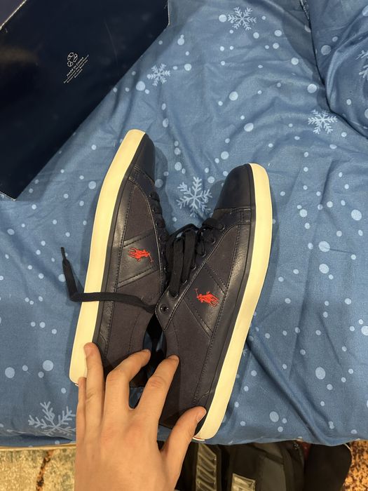 Pantofi polo ralph lauren