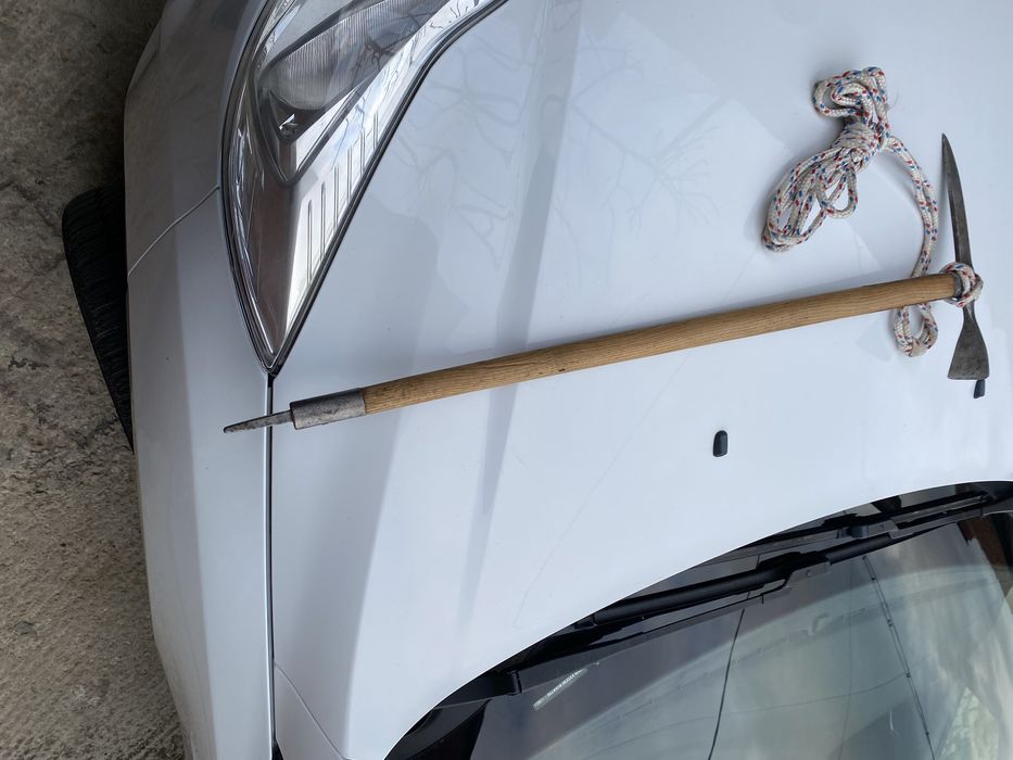 Пикел. Туристическа екипировка