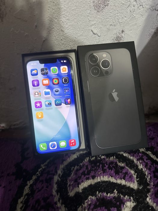 Vând schimb iPhone 13 Pro