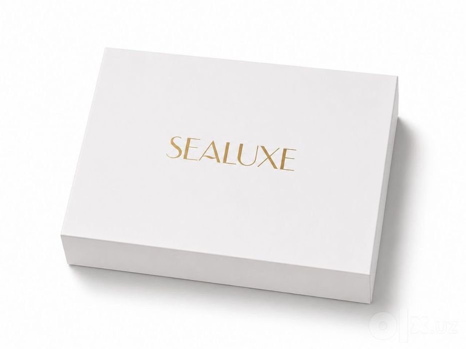 **Greenleaf SEALUXE Hydra Genesis Set 4в1 – оригинал намлантирувчи кос