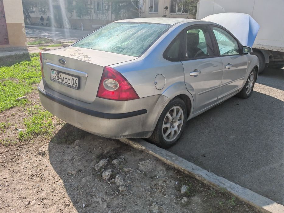 Ford Focus 2 2006 г.