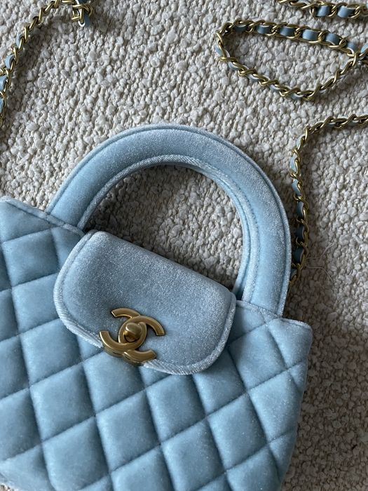 Сумочка chanel бархат
