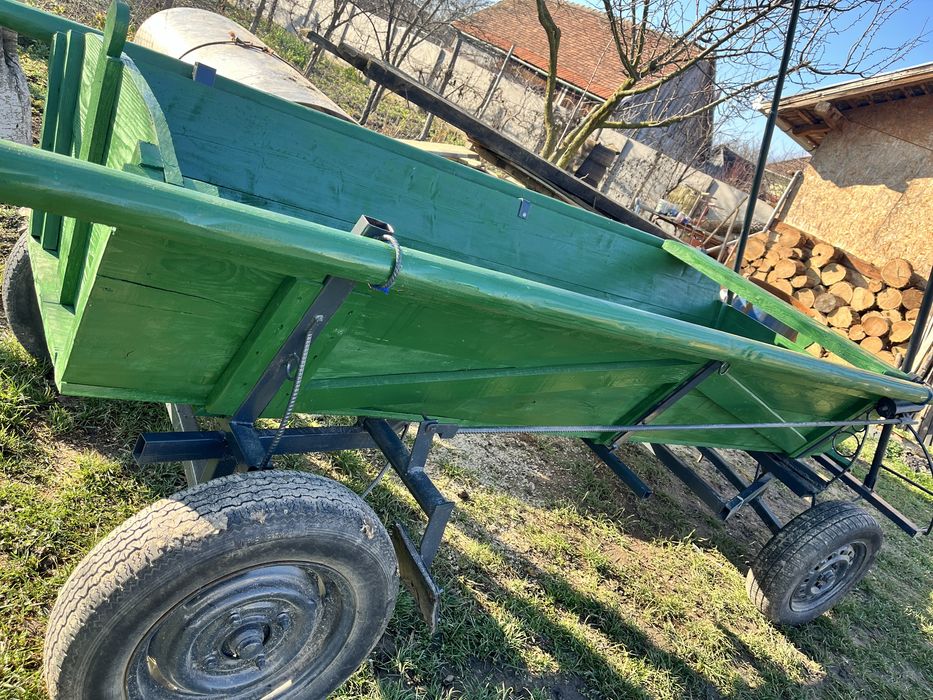 Căruță de vânzare