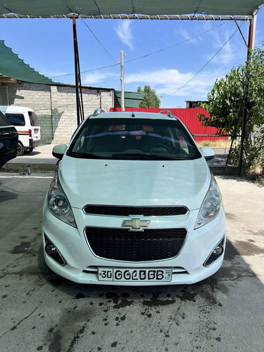 Chevrolet Spark 2017 A/T sotiladi