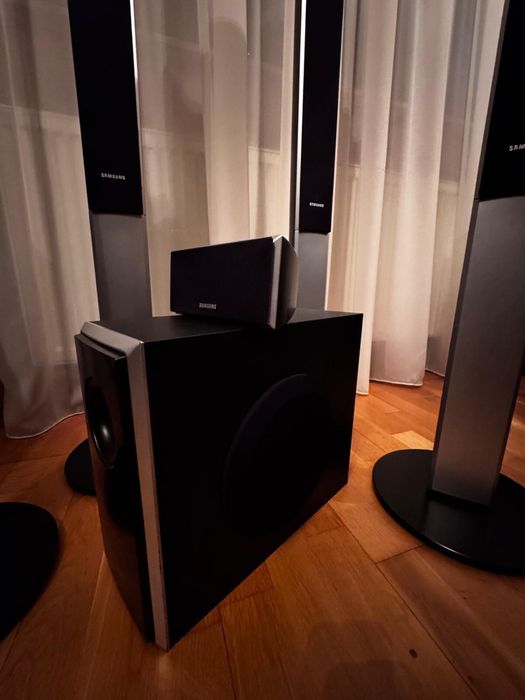 Sistem boxe 5.1 Samsung